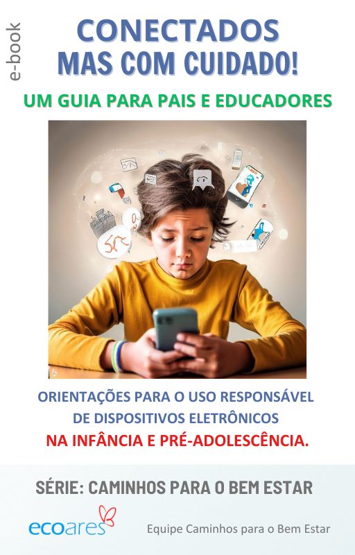 CONECTADOS MAS COM CUIDADO!