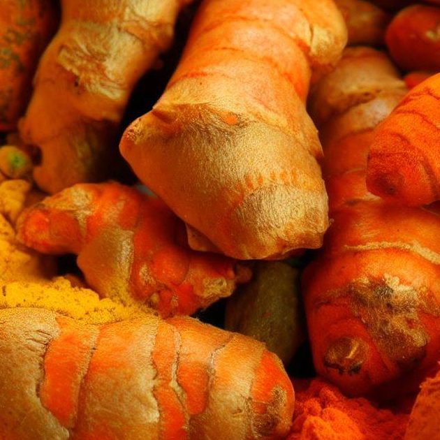 CURCUMA 11 Cúrcuma