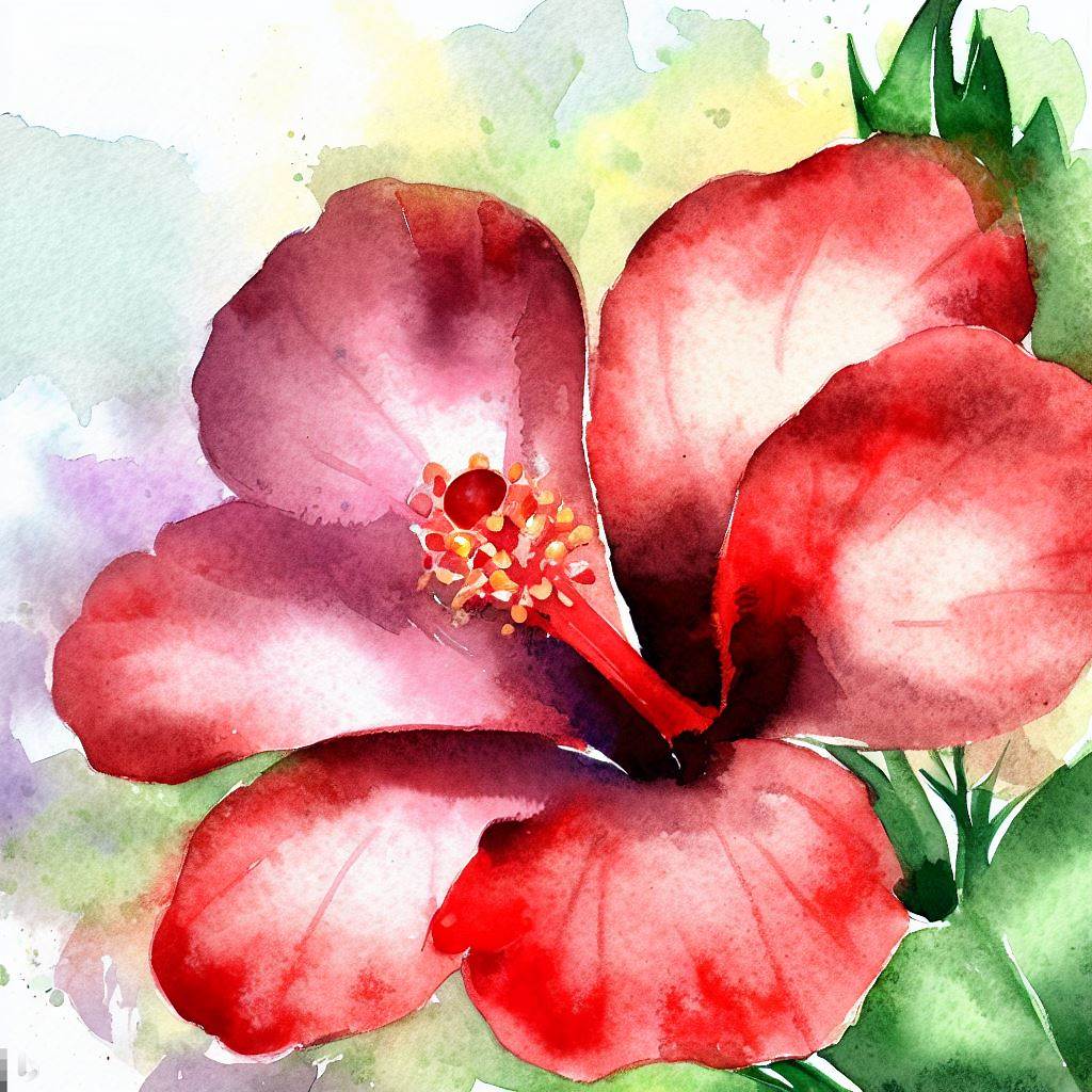 HIBISCO 02 EMAGRECER