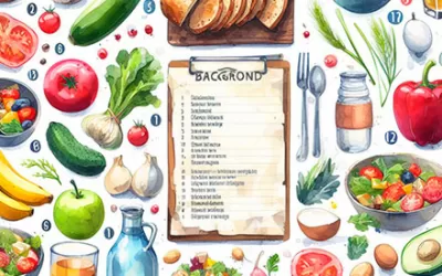 12 Dicas para montar Cardápios Saudáveis e Saborosos