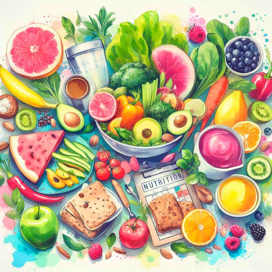Alimentação Saudável