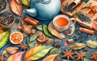 10 BENEFÍCIOS DO CHÁ DE LOURO