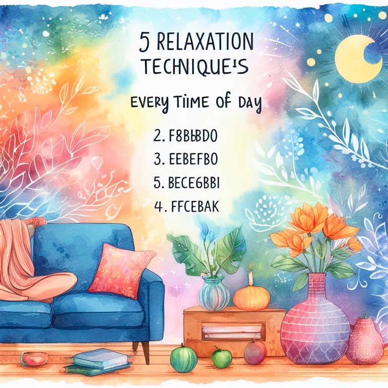 relaxamento