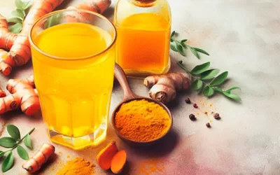 Benefícios da Água de Açafrão: Como Fazer e Suas Propriedades