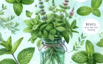 Hortelã: O Poderoso Aliado da Saúde