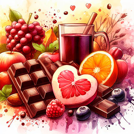 chocolate amargo