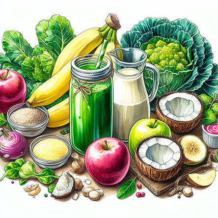 suco energizante