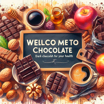 chocolate amargo