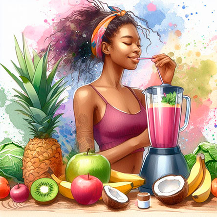 suco energizante
