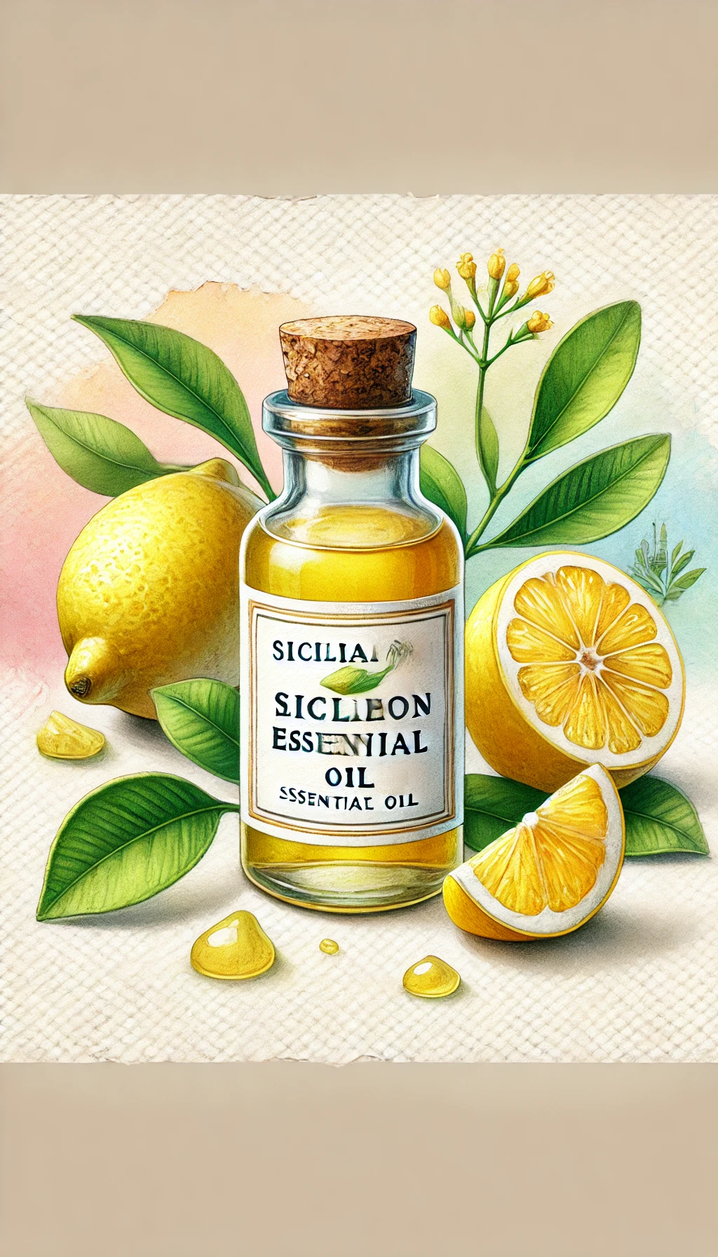 LIMÃO SICILIANO Limão Siciliano